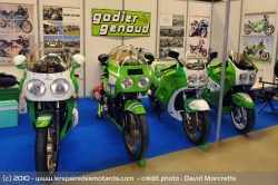 Histoire constructeur : Godier et Genoud