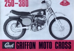 Histoire constructeur : Greeves (photo : DR)