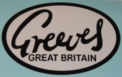 Histoire constructeur : Greeves (photo : DR)