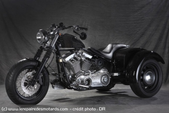 Trike Headbanger