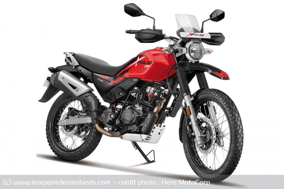 Hero Xpulse 200 BS6 Hero Xpulse 200 BS6