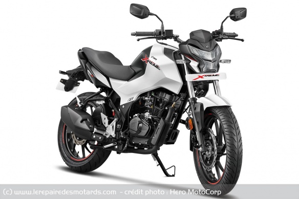 Hero XTreme 160R Hero XTreme 160R