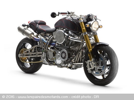  Ecosse Titanium Turbo