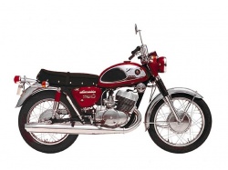Suzuki 250 T 20 (crédit photo : DR)