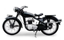 Suzuki Colleda (crédit photo : DR)