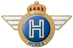 Histoire constructeur : Horex