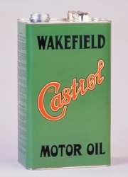 Histoire marque : Castrol (Photo : DR)
