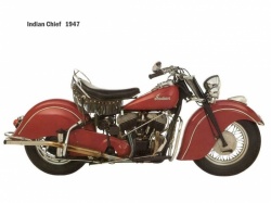 Indian Chief 1947