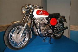 Italjet Grifon 650 (Photo : DR)