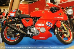 Japauto 1000 VX type Bol d'or - 1973, 83 CV 