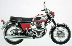Kawasaki W1