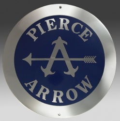 Histoire constructeur : Pierce-Arrow