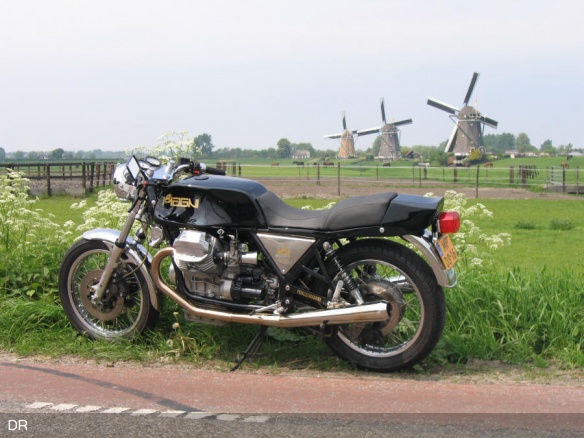 Magni Guzzi Classico