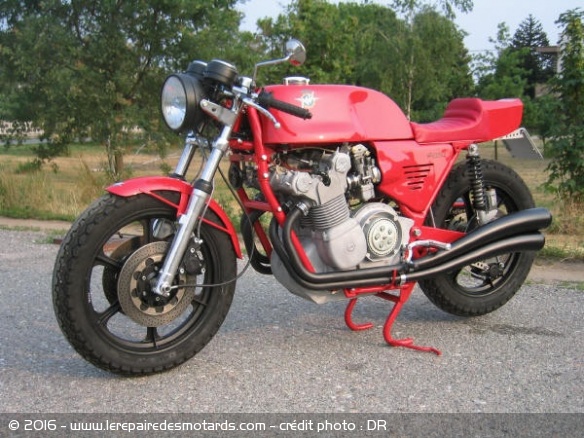 Magni MV 750