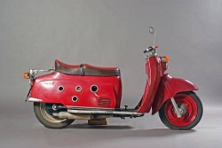Scooter Maicoletta (photo : DR)