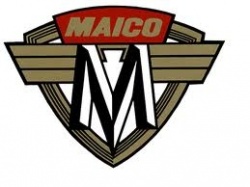 Histoire constructeur : Maico