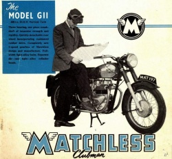 Matchless G11