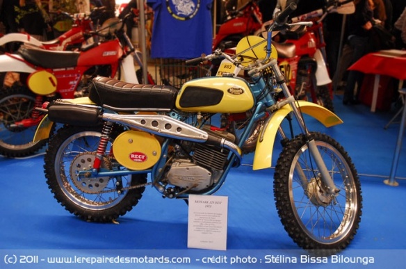 Histoire constructeur : Monark