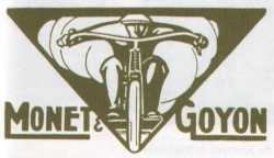 Histoire constructeur : Monet-Goyon