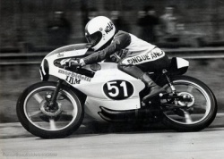 Histoire constructeur : Morbidelli (photo : DR)