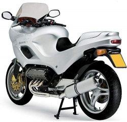 Histoire constructeur : Morbidelli (photo : DR)