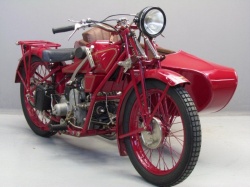 Moto Guzzi Sport 14