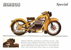 Histoire constructeur : Nimbus (photo : DR)