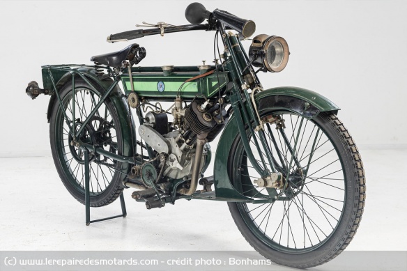 Phelon & Moore 3.5 hp de 1916