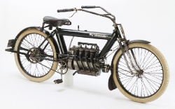Histoire constructeur : Pierce-Arrow (Photo : DR)