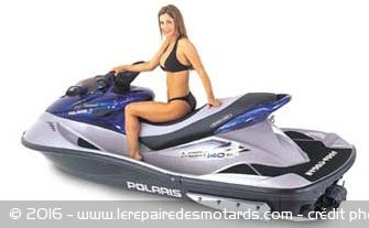 Polaris : personnal watercraft