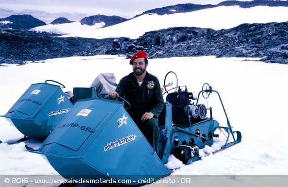 Polaris : Sno Traveller