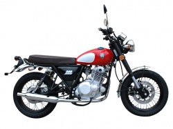 Qingqi 250