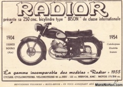 Radior Bison