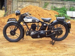 Histoire constructeur : Raleigh (photo : DR)