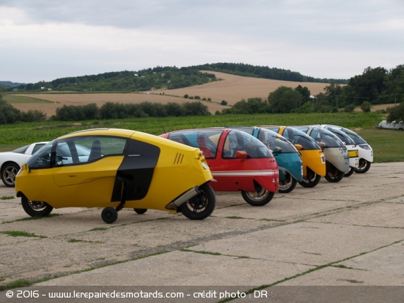 Concentration Peraves Monoracer et Ecomobile