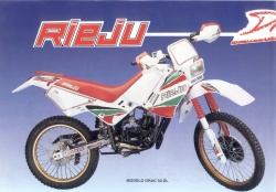 Rieju Drac (photo : DR)