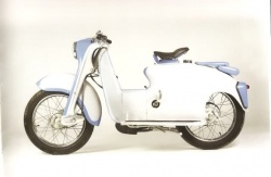 Rieju Isard (photo : DR)