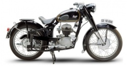 Rieju 175cc (photo : Rieju)