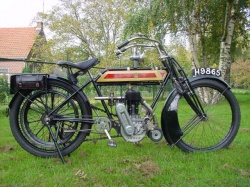 Histoire constructeur : Rover (Photo : DR)