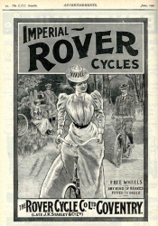 Histoire constructeur : Rover