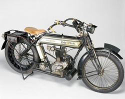 Histoire constructeur : Rudge