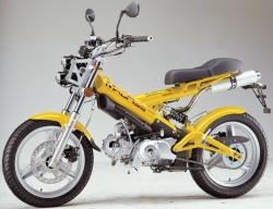 Sachs MadAss 125
