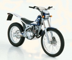 Scorpa TY 125F