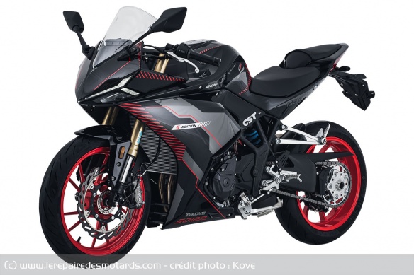 Le constructeur souhaite engager sa 321RR en WorldSSP 300
