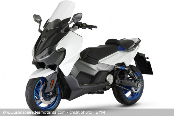 SYM Maxsym TL SYM Maxsym TL