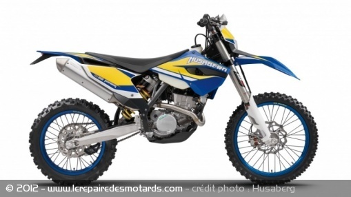 Husaberg FE 250 2013