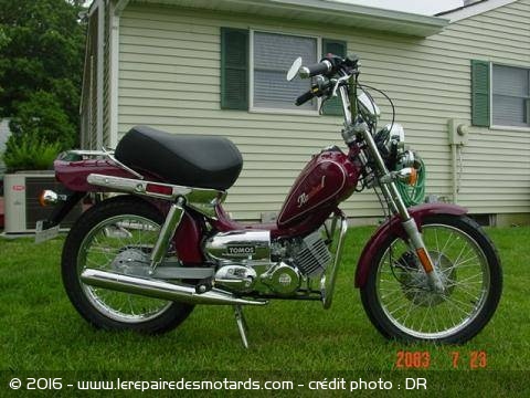  Tomos Revival de 2004