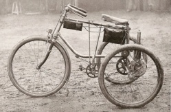 Tricycle De Dion-Bouton