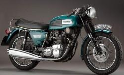 Triumph Trident 1969