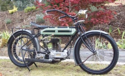 Triumph Trusty 1916